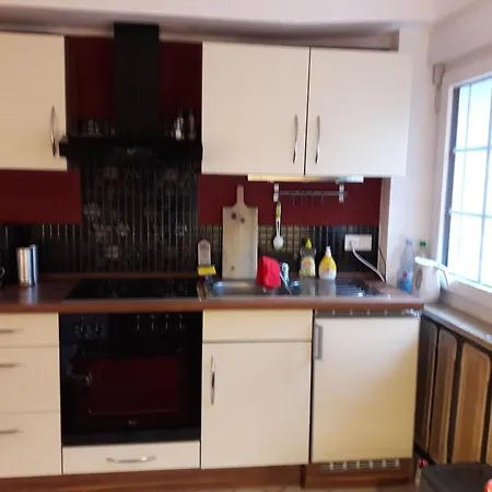 Cozy Basement In Daire