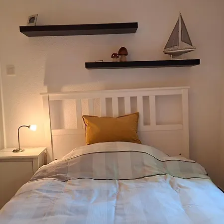 Cozy Basement In Apartamento Mettmann