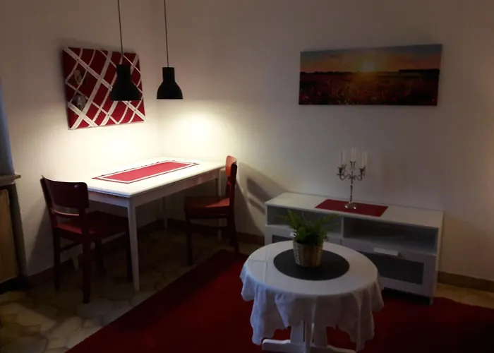 Daire Cozy Basement In