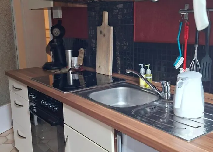 Cozy Basement In * Mettmann