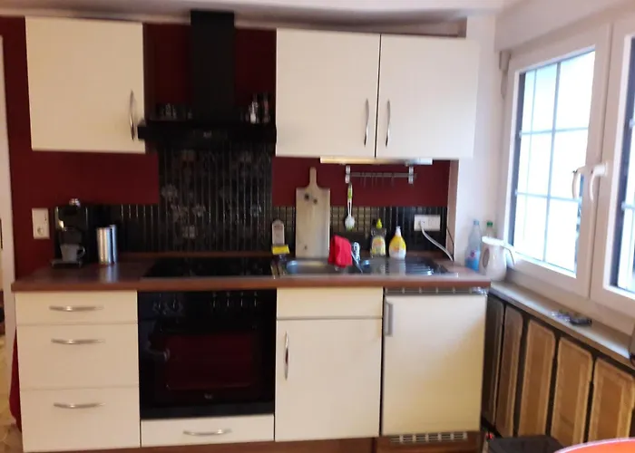 Cozy Basement In Daire